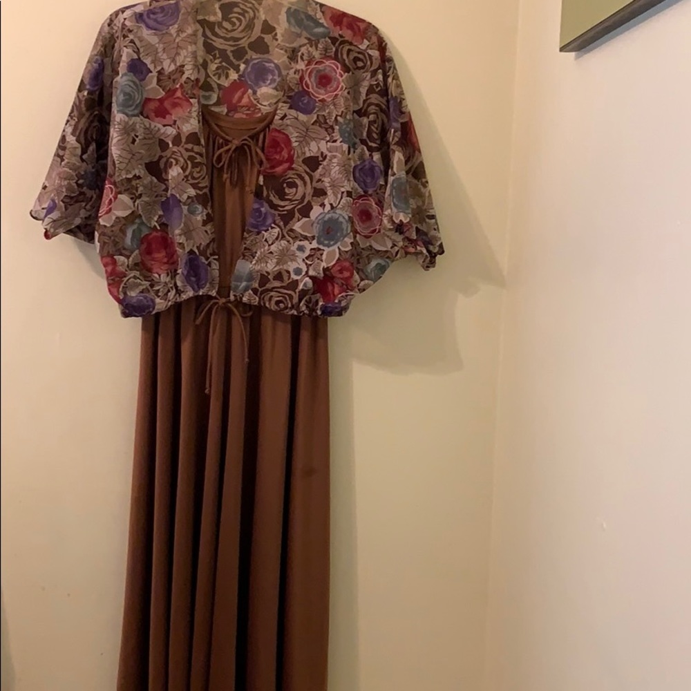 Vtge. Dress